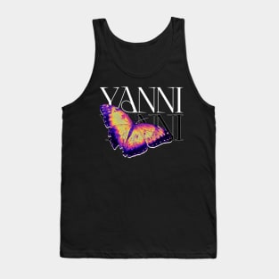 Yanni composer Tank Top